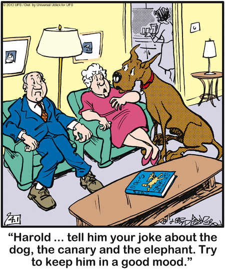 marmaduke